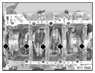 Crankshaft With Bearing